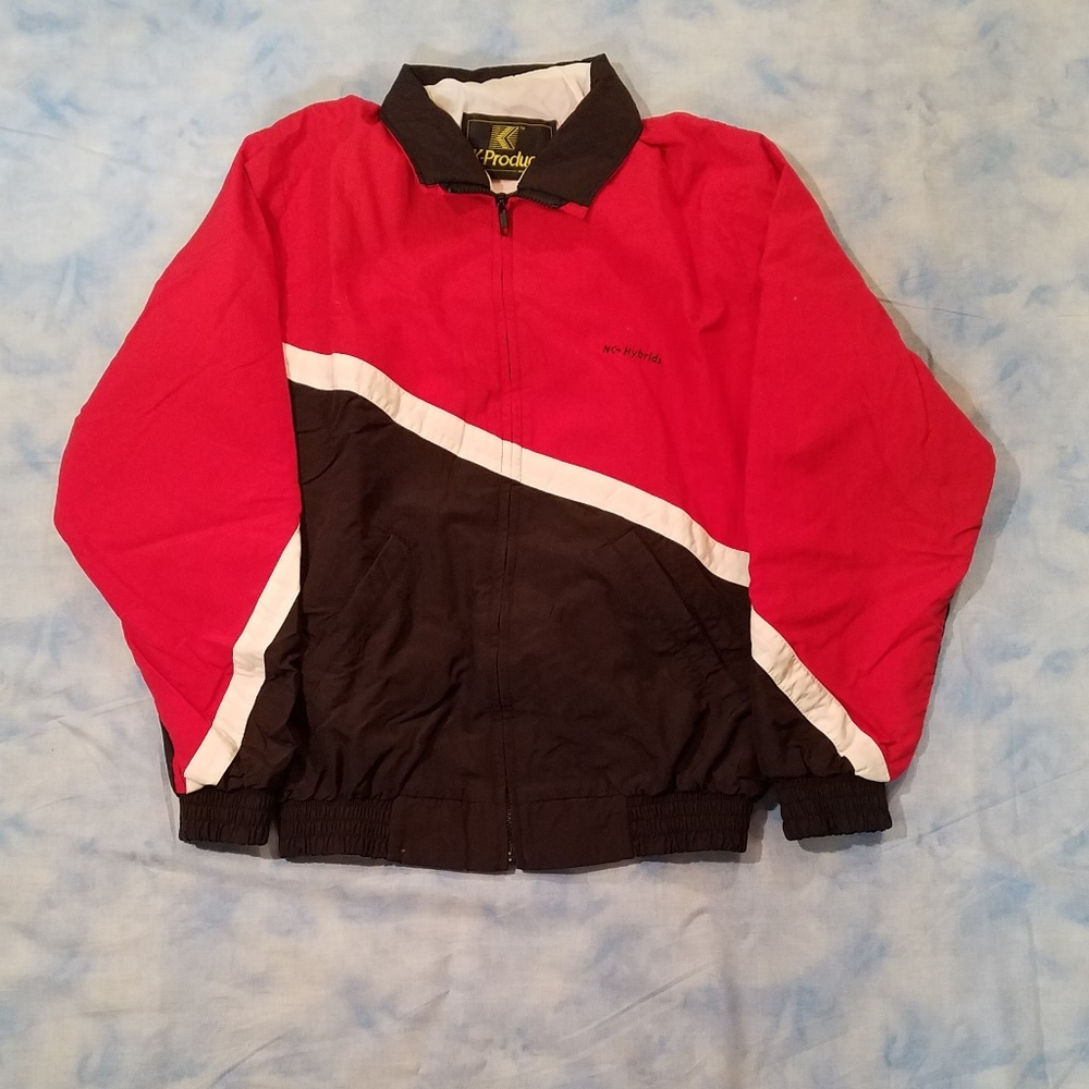Vintage Windbreaker Multi Color